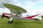 G-ASNC @ EGBK - At 2015  LAA Rally at Sywell - by Terry Fletcher