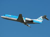 PH-KZA @ LFBD - KLM take off to AMS - by Jean Goubet-FRENCHSKY