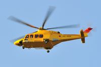 OO-NSN @ EGSH - NHV Helicopters AW139. - by keithnewsome