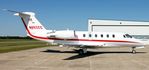 N652CC @ KAXN - Cessna 650 Citation III on the ramp. - by Kreg Anderson