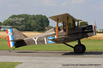 G-INNY @ EGBR - at Breighton - by Chris Hall