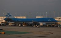 PH-BFI @ KORD - Boeing 747-400