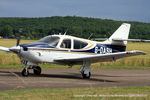 G-DASH @ EGBW - at Wellesbourne Mountford - by Chris Hall