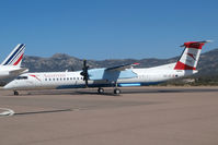 OE-LGI @ LFKC - Parked - by micka2b