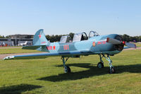 PH-DTM @ EHSE - Airshow Seppe/Breda. - by Raymond De Clercq