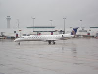 N810HK @ CVG - ERJ-145LR Leaving for Washington Dulles - by Christian Maurer