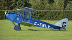 G-EBLV @ EGTH - x. G-EBLV at The Shuttleworth Pagent Airshow, Sep. 2015. - by Eric.Fishwick