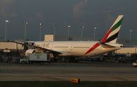 A6-ECE @ KORD - Boeing 777-300ER