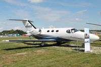 N194ER @ EHSE - Static display at Seppe/Breda airshow. - by Raymond De Clercq