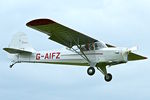 G-AIFZ @ EGBK - At 2015 LAA Rally at Sywell - by Terry Fletcher