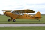 G-BLRC @ EGBK - At 2015 LAA Rally at Sywell - by Terry Fletcher
