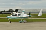 OY-CYZ @ EGBK - At 2015 LAA Rally at Sywell - by Terry Fletcher