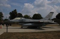 80-0507 - General Dynamics F-16A - by Mark Pasqualino