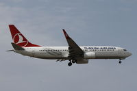 TC-JGI @ LMML - B737-800 TC-JGI Turkish Airlines - by Raymond Zammit