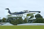 G-OJLD @ EGBK - At 2015 LAA National Rally at Sywell - by Terry Fletcher