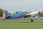 G-RRVV @ EGBK - At 2015 LAA National Rally at Sywell - by Terry Fletcher