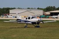 N388CS @ KOSH - Cessna T240 - by Mark Pasqualino