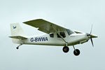 G-BWWA @ EGBK - At 2015 LAA National Rally at Sywell - by Terry Fletcher