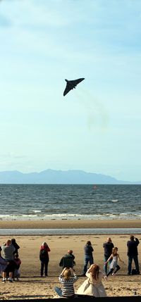G-VLCN @ EGPK - Displaying for the final time to an appreciative audience of 120,000 at the Scottish Airshow 2015 held at Ayr seafront and Prestwick Airport EGPK - by Clive Pattle