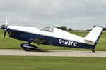 G-BADC @ EGBK - At 2015 LAA Rally at Sywell - by Terry Fletcher