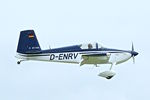 D-ENRV @ EGBM - At 2015 LAA Rally at Sywell - by Terry Fletcher
