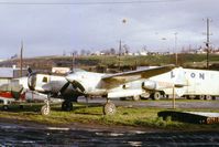 N5596V @ BFI - Seen at Boeing Field September or so 1965 - by columbusjack