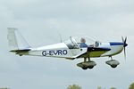 G-EVRO @ EGBK - At 2015 LAA Rally at Sywell - by Terry Fletcher