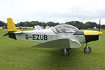 G-EZUB @ EGBK - At 2015 LAA Rally at Sywell - by Terry Fletcher