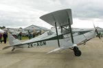 G-CIPJ @ EGBK - At 2015 LAA Rally at Sywell - by Terry Fletcher