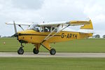 G-ARYH @ EGBK - At 2015 LAA Rally at Sywell - by Terry Fletcher