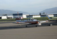 N99DM @ KSCK - Locally-based 1978 Piper PA-38-112 @ KLVK (Livermore Municipal Airport, CA) - by Steve Nation