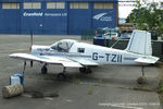 G-TZII @ EGTC - privately owned - by Chris Hall