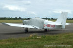 G-BEUD @ EGTC - privately owned - by Chris Hall