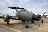 070 @ LFOA - Embraer EMB-121AA Xingu, Static display, Avord Air Base 702 (LFOA) open day 2012 - by Yves-Q