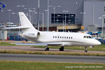 T7-RSN @ EGGW - at Luton - by Chris Hall