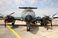 070 @ LFOA - Embraer EMB-121AA Xingu, Static display, Avord Air Base 702 (LFOA) open day 2012 - by Yves-Q