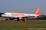 G-EZWT @ EGGW - easyJet - by Chris Hall