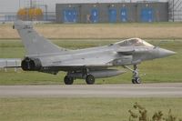 20 @ LFOA - Dassault Rafale M, Taxiing after landing rwy 26, Landivisiau Naval Air Base (LFRJ) - by Yves-Q