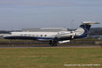 N891E @ EGGW - at Luton - by Chris Hall