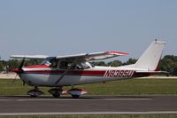 N8385U @ KOSH - Cessna 172E - by Mark Pasqualino