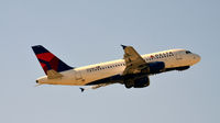 N326NB @ KATL - Takeoff Atlanta - by Ronald Barker