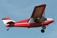 OO-E58 @ EBZH - Take-off at Kiewit/Hasselt. - by Raymond De Clercq