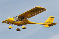 OO-D31 @ EBZH - Take off at Kiewit/Hasselt. - by Raymond De Clercq