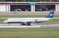 N952UW @ TPA - USAirways - by Florida Metal