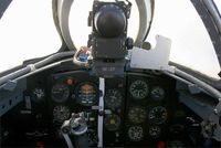 1170 @ LFBO - Mikoyan-Gurevich MiG-15, Close view of cockpit, Les Ailes Anciennes Museum, Toulouse-Blagnac - by Yves-Q