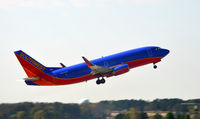 N633SW @ KATL - Takeoff Atlanta - by Ronald Barker