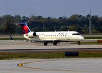 N859AS @ KATL - Taxi Atlanta - by Ronald Barker