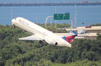 N960AT @ TPA - Delta - by Florida Metal