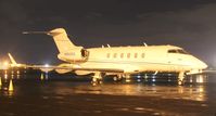 N960CR - Challenger 300 - by Florida Metal
