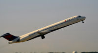 N921DL @ KATL - Takeoff Atlanta - by Ronald Barker